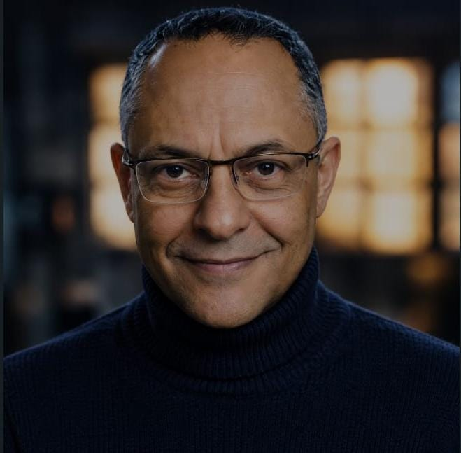 Quinton Mitchell, founder of Mitchell Consulting